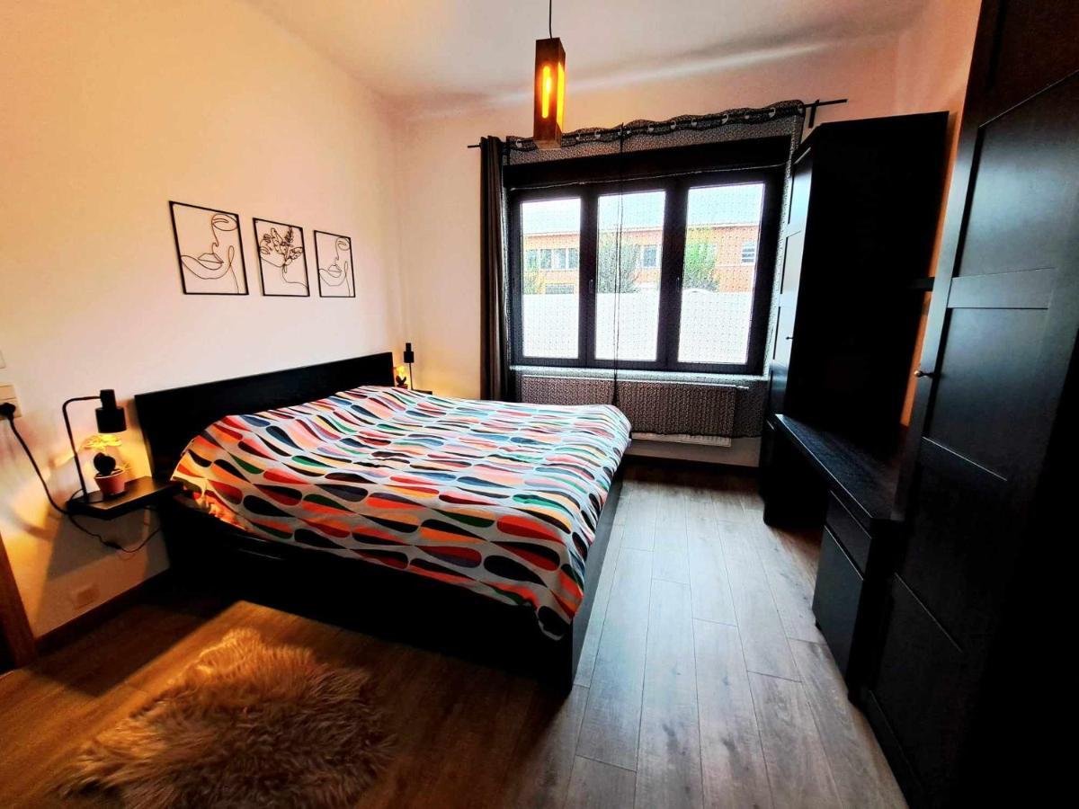 Chambre Dans Une Maison D'Hote Льеж Экстерьер фото