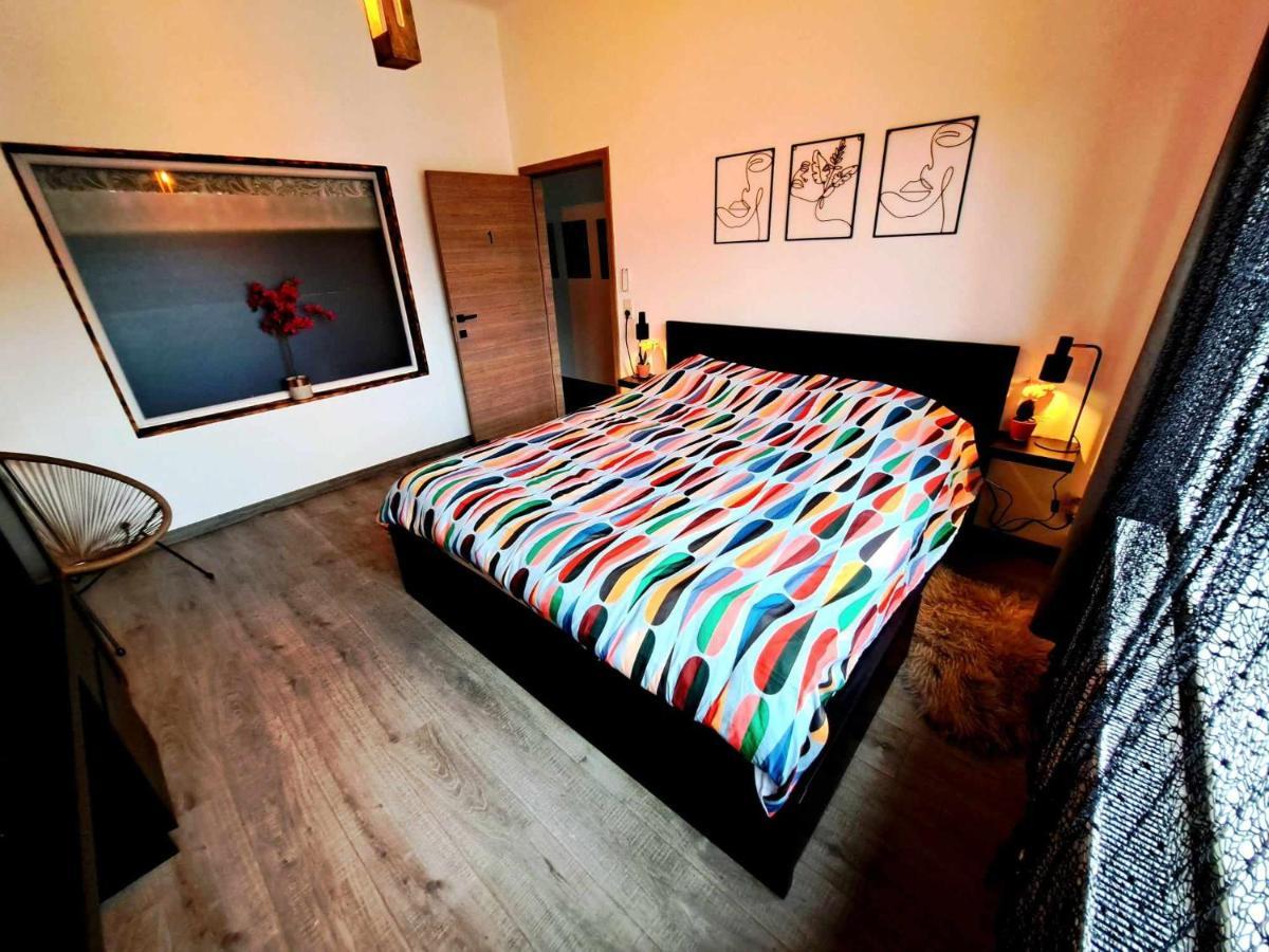 Chambre Dans Une Maison D'Hote Льеж Экстерьер фото